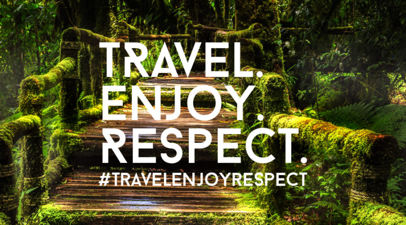 Travel Enjoy Respect