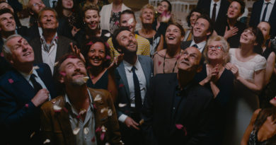 C'est la vie: un wedding movie sull'arte d'arrangiarsi