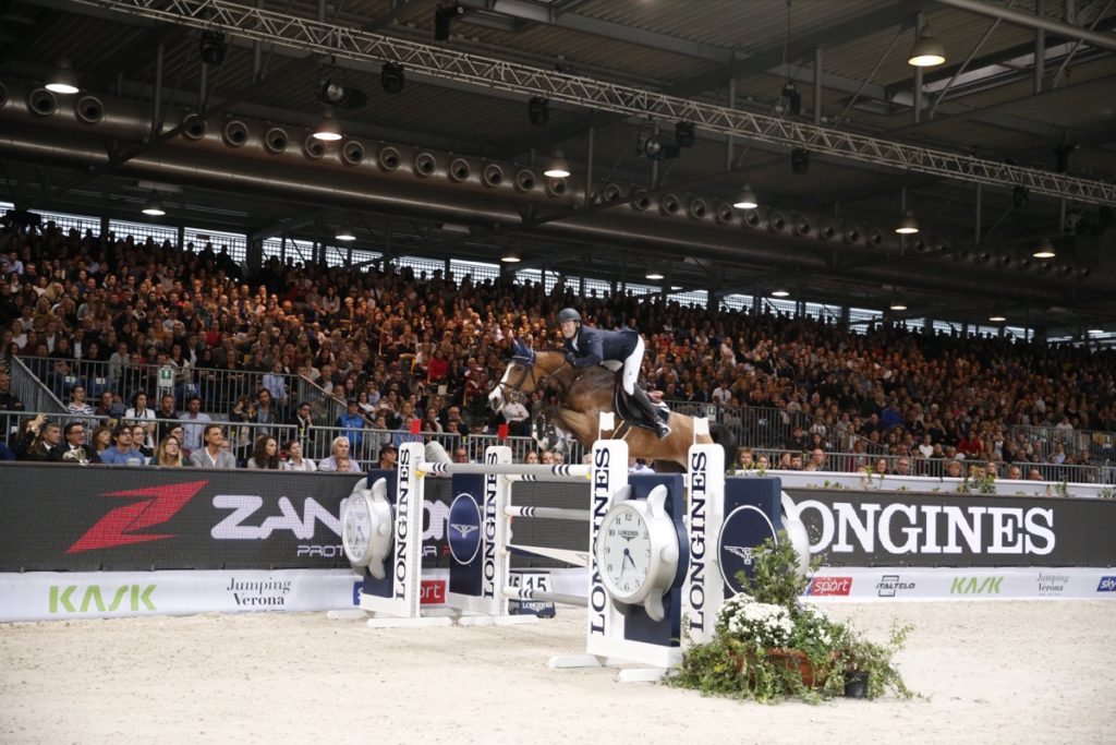 Jumping Verona 2018