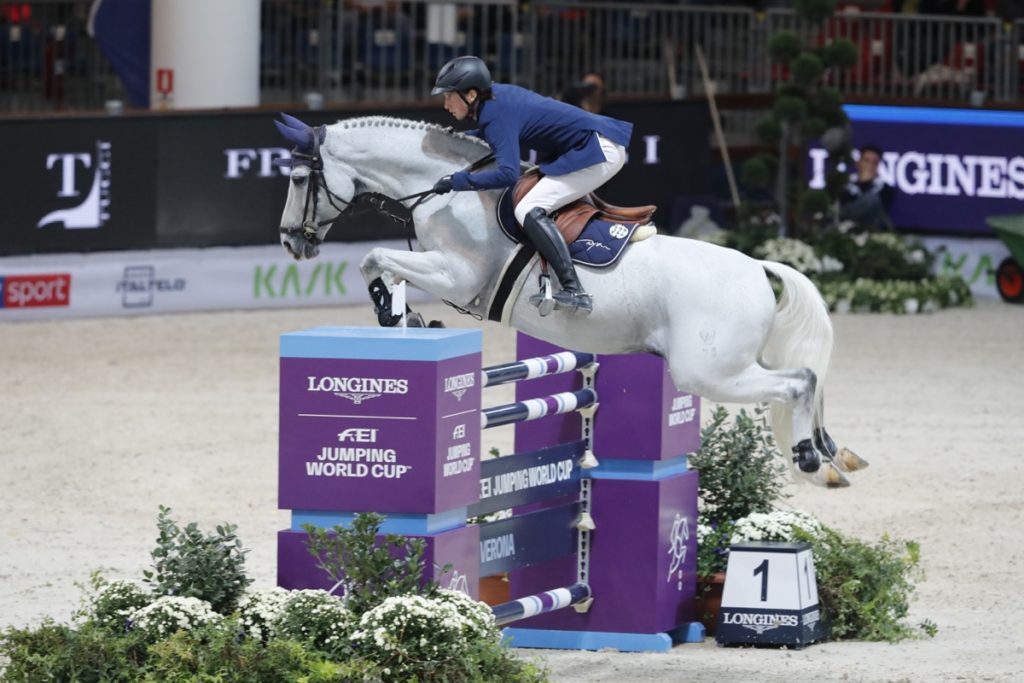 Jumping Verona 2018