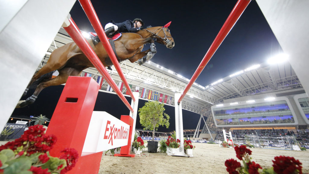 LGCT DOHA