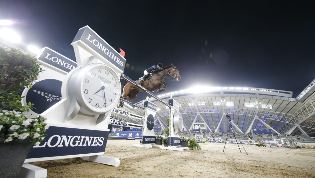 Doha 16° tappa LGCT