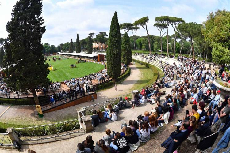 Rolex gran Premio Roma