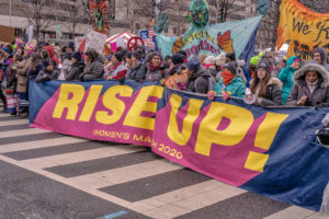 Credit: Mobilus In Mobili, “Women’s March 2020,” taken on January 18, 2020. CC BY-SA 2.0.