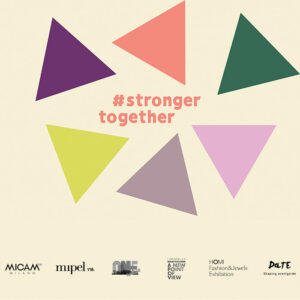 #StrongerTogether