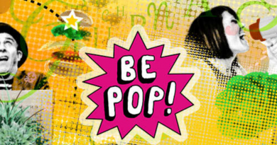 be pop!
