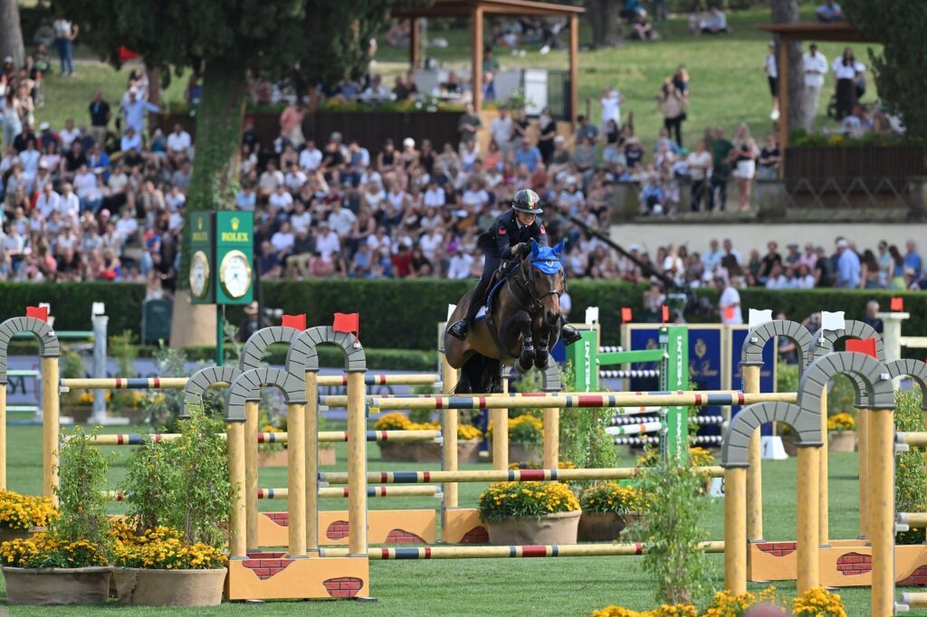 Nations Cup Intesa Sanpaolo Rome 2026
