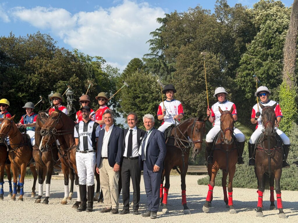Arena Polo European Championship Rome 2026